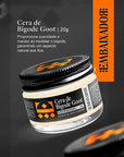 Cera para Bigode Goot Embaixador - 20g