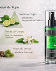 Body Splash Jour By Day Embaixador 200ml