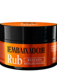 Mascara Capilar Rub Embaixador 280g