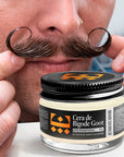 Cera para Bigode Goot Embaixador - 20g