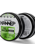 Balm para Barba base de Oleo Kannep Embaixador 40g
