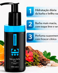 Balm para Barba Goot Embaixador - 120ml