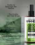 Grooming Capilar Spray Kannep Embaixador - 250ml