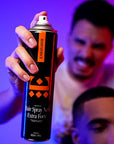 Hair Spray para Cabelo Nerk Extra Forte Embaixador - 400ml