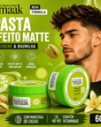 Pasta Matte Cream Smaak Pistache & Baunilha Embaixador 60g