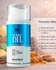 Turbodil Beard Blend Embaixador 30ml
