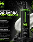 Creme Pós Barba Goot Groon Embaixador 750ml