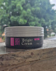 Pomada Modeladora Efeito Brilho Bright Cream BTH - 150g