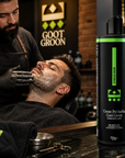 Creme Esfoliante Pré-Barba Goot Groon Embaixador 750g