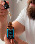 Óleo para Barba Goot Embaixador - 30ml