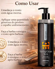 Shaving Cream Nerk Embaixador - 500ml