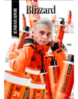 Agua Oxigenada OX 20vol. Blizzard Embaixador - 900mL