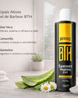 Shaving Gel de Barbear Summer BTH (Disktop) - 750ml
