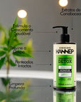 Shampoo Detox Kannep Embaixador - 250ml