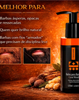 Kit 01 Óleo para Barba Goot Wood + 01 Balm Goot Wood Embaixador 120ml