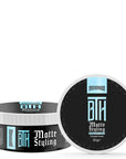 Pomada Modeladora Efeito Seco Matte Styling BTH - 80g