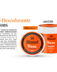 Po Descolorante 9 Tons Blizzard Embaixador 500g