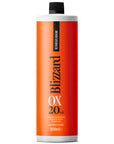 Agua Oxigenada OX 20vol. Blizzard Embaixador - 900mL