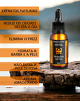 Oleo para Barba Goot Wood Embaixador - 30ml
