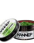 Kit Grooming + Pó Modelador + Pomada Brilho e Seco Kannep Embaixador