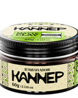 Kit Grooming + Pó Modelador + Pomada Brilho e Seco Kannep Embaixador