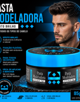 Kit 01 Óleo Goot 30ml + 1 Balm Goot 120ml + 1 Pomada Efeito Brilho 85g