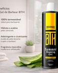 Shaving Gel de Barbear Summer BTH (Disktop) - 750ml