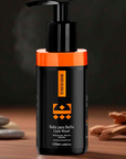 Kit 01 Óleo Goot Wood 30ml + 1 Balm Goot Wood 120ml + 1 Pomada Efeito Teia 85g