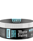 Pomada Modeladora Efeito Seco Matte Styling BTH - 80g