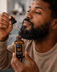 Kit 3 Óleo Hidratante para Barba Goot Wood Embaixador 30ml