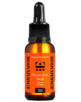 Kit Óleo e Balm para Barba Smaak Canela & Rum Embaixador