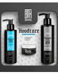 Kit BTH Shampoo 2 em 1 + Sabonete Intimo + Pomada Seco
