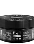 Pomada Modeladora Efeito Black Embaixador - 85g