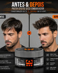 Pasta Modeladora Efeito Seco Embaixador - 85g