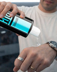 Shaving Gel de Barbear Winter BTH (Pump  Profissional Alta Vazão)