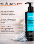 Sabonete Íntimo Masculino BTH 200ml