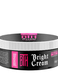 Pomada Modeladora Efeito Brilho Bright Cream BTH - 80g
