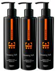 Kit 03 Grooming Modelador Capilar Nerk Embaixador 250ml