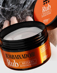 Mascara Capilar Rub Embaixador 280g