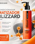 Condicionador de Reconstrucao Matizador Blizzard - 280ml