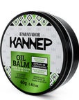 Balm para Barba base de Oleo Kannep Embaixador 40g