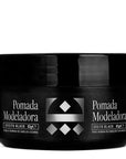 Pomada Modeladora Efeito Black Embaixador - 85g