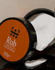 Mascara Capilar Rub Embaixador 280g