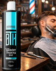 Shaving Gel de Barbear Winter BTH (Pump  Profissional Alta Vazão)