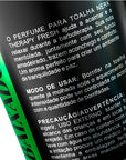 Perfume para Toalha Nerk Therapy Fresh Embaixador - 250ml