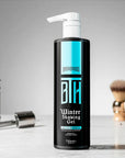 Shaving Gel de Barbear Winter BTH (Pump  Profissional Alta Vazão)
