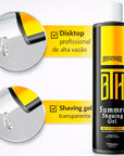 Shaving Gel de Barbear Summer BTH (Disktop) - 750ml