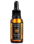 Kit 3 Óleo Hidratante para Barba Goot Wood Embaixador 30ml