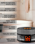 Pasta Modeladora Efeito Seco Embaixador - 85g